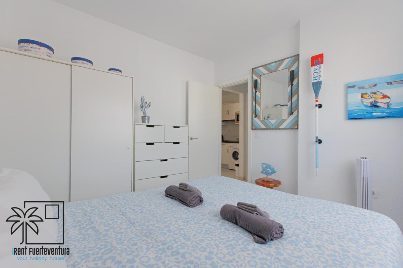 Hola Bent Pool And Terrace Irent Fuerteventura Apartment Коралео Екстериор снимка