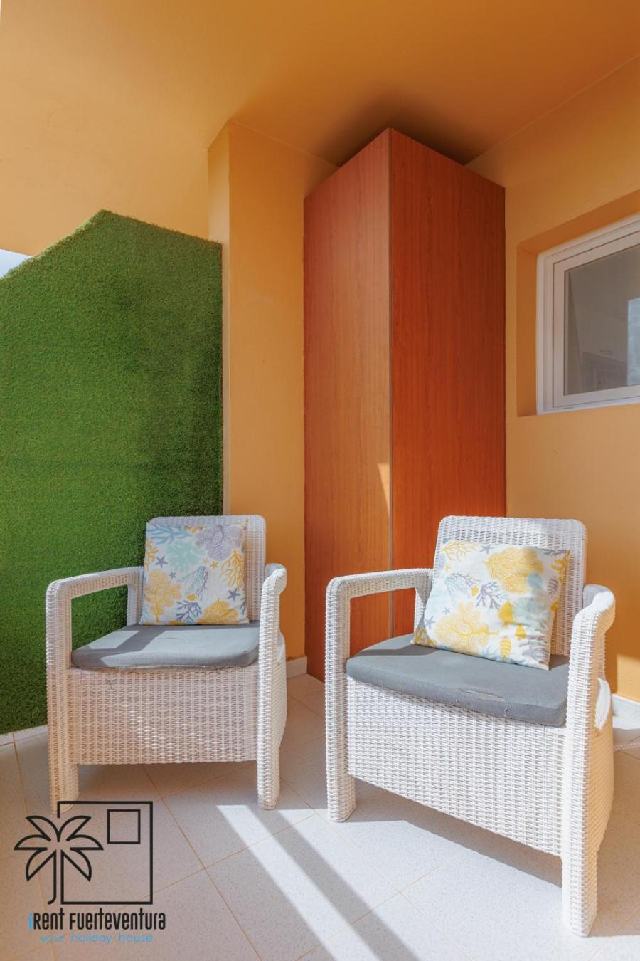 Hola Bent Pool And Terrace Irent Fuerteventura Apartment Коралео Екстериор снимка